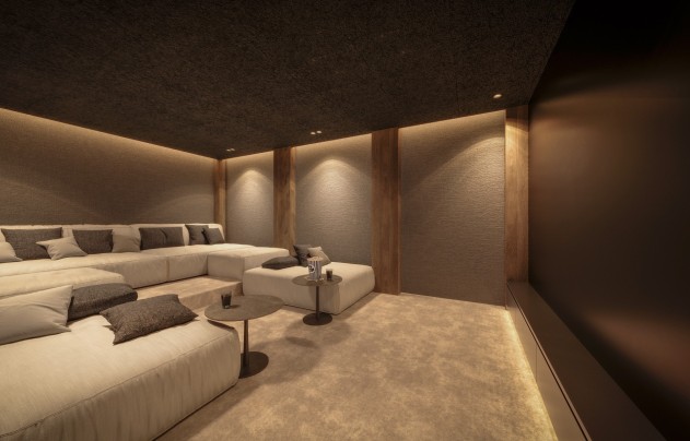 Herverkoop - Villa - Benahavis - El Madroñal