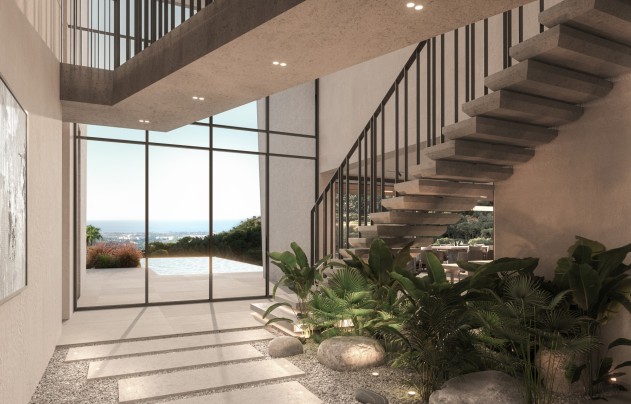 Herverkoop - Villa - Benahavis - El Madroñal