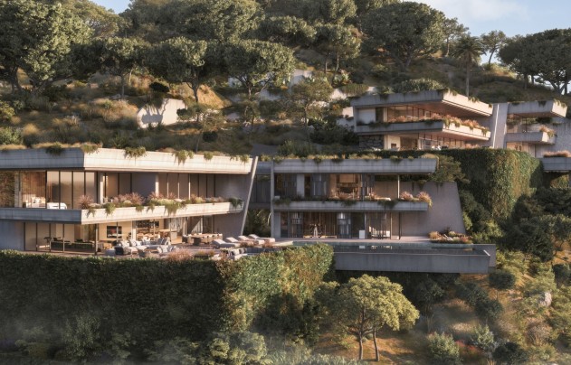 Herverkoop - Villa - Benahavis - El Madroñal