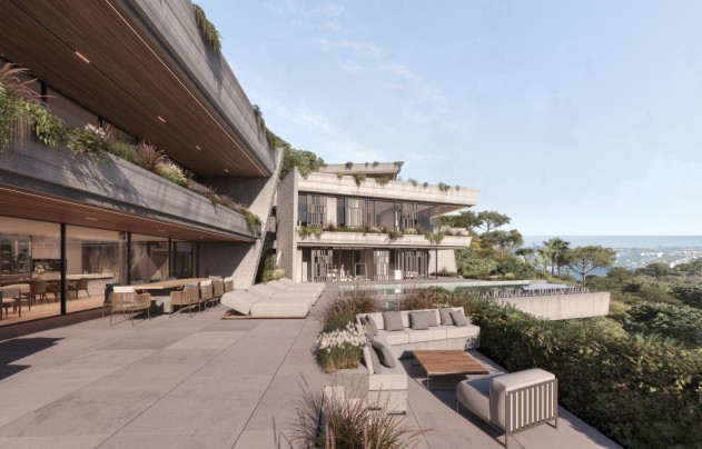 Herverkoop - Villa - Benahavis - El Madroñal