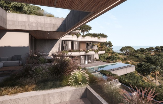 Herverkoop - Villa - Benahavis - El Madroñal