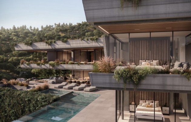 Herverkoop - Villa - Benahavis - El Madroñal