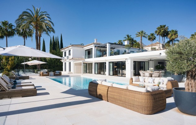 Herverkoop - Villa - Marbella - Los Naranjos de Marbella