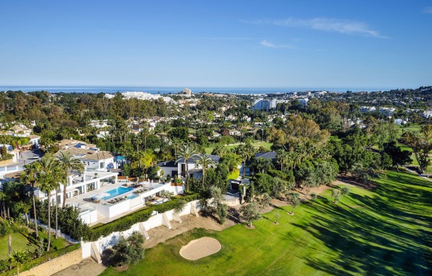 Herverkoop - Villa - Marbella - Los Naranjos de Marbella