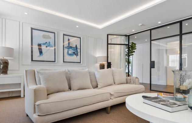 Herverkoop - Villa - Marbella - Los Naranjos de Marbella