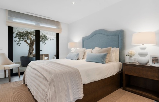 Herverkoop - Villa - Marbella - Los Naranjos de Marbella