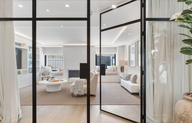 Herverkoop - Villa - Marbella - Los Naranjos de Marbella