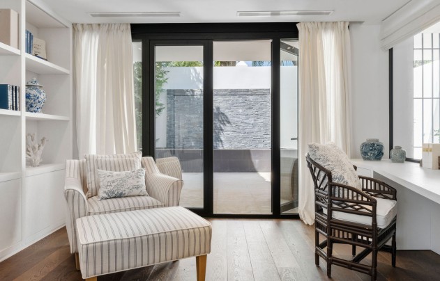 Herverkoop - Villa - Marbella - Los Naranjos de Marbella