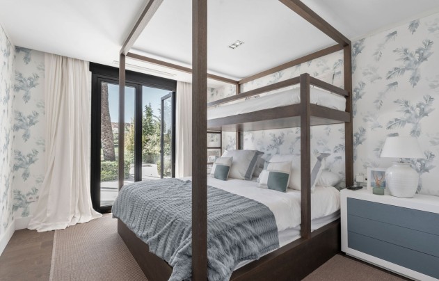 Herverkoop - Villa - Marbella - Los Naranjos de Marbella