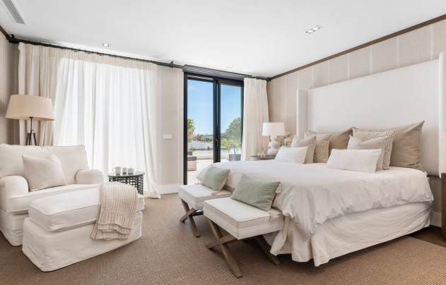 Herverkoop - Villa - Marbella - Los Naranjos de Marbella