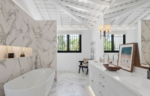 Herverkoop - Villa - Marbella - Los Naranjos de Marbella