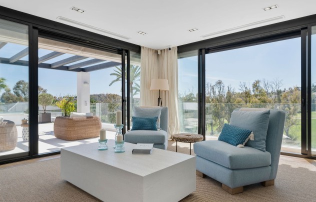 Herverkoop - Villa - Marbella - Los Naranjos de Marbella