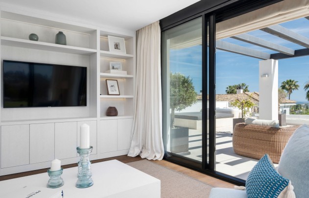 Herverkoop - Villa - Marbella - Los Naranjos de Marbella