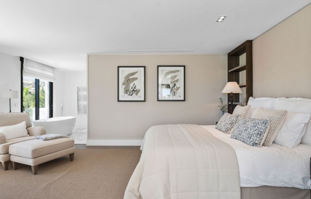 Herverkoop - Villa - Marbella - Los Naranjos de Marbella