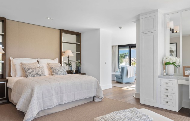 Herverkoop - Villa - Marbella - Los Naranjos de Marbella