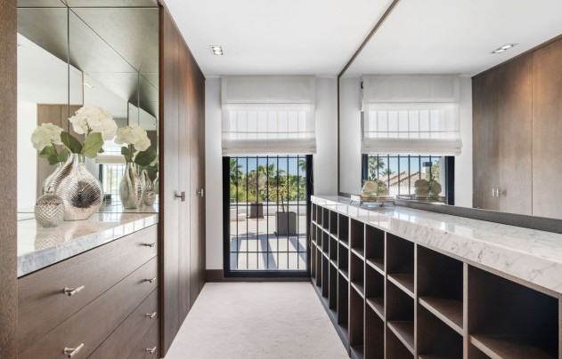 Herverkoop - Villa - Marbella - Los Naranjos de Marbella