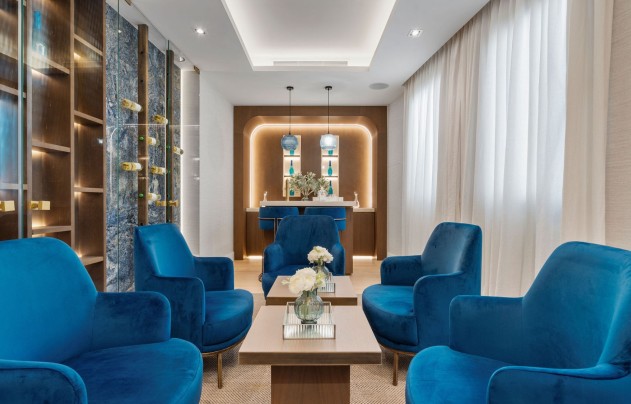 Herverkoop - Villa - Marbella - Los Naranjos de Marbella