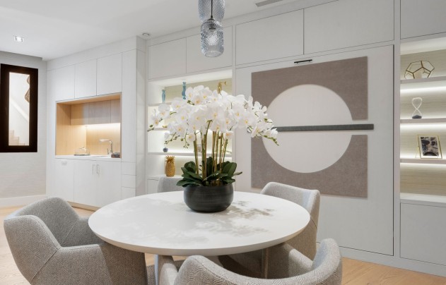 Herverkoop - Villa - Marbella - Los Naranjos de Marbella