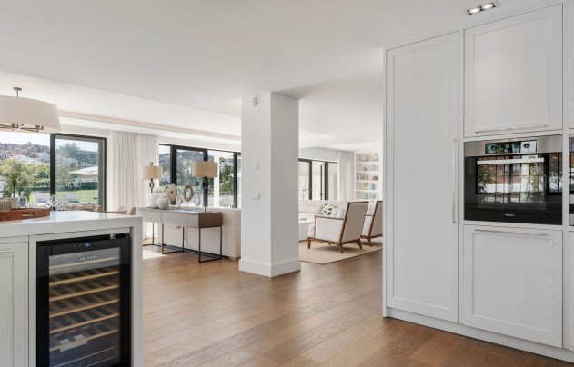 Herverkoop - Villa - Marbella - Los Naranjos de Marbella