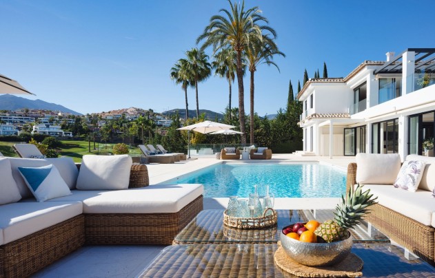 Herverkoop - Villa - Marbella - Los Naranjos de Marbella