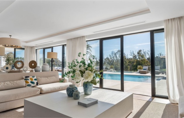 Herverkoop - Villa - Marbella - Los Naranjos de Marbella