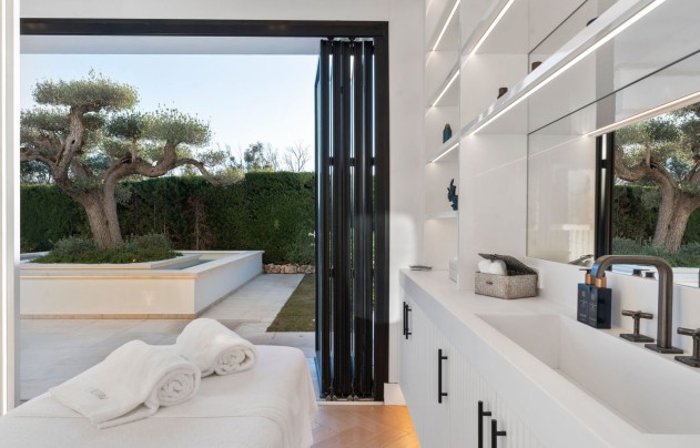 Herverkoop - Villa - Marbella - Los Naranjos de Marbella