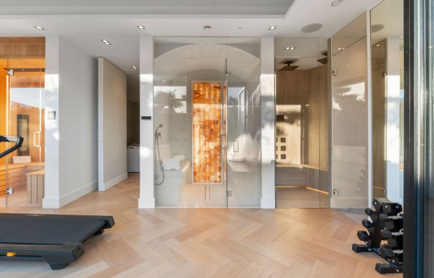 Herverkoop - Villa - Marbella - Los Naranjos de Marbella