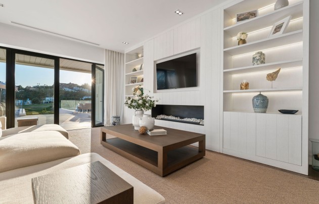 Herverkoop - Villa - Marbella - Los Naranjos de Marbella