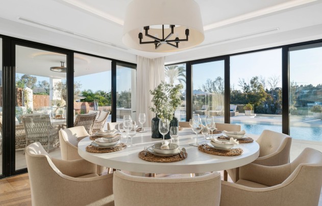 Herverkoop - Villa - Marbella - Los Naranjos de Marbella