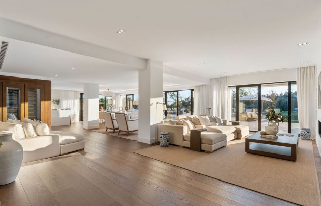 Herverkoop - Villa - Marbella - Los Naranjos de Marbella