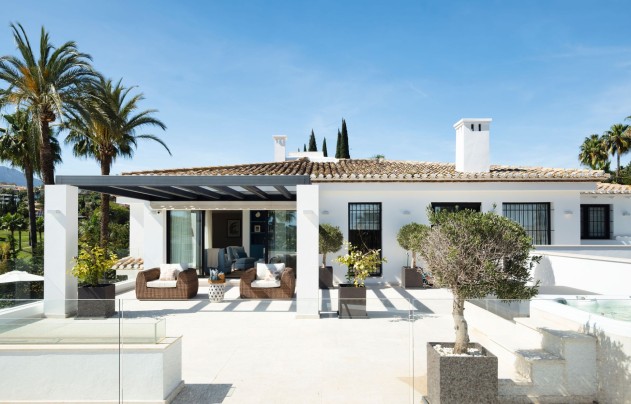 Herverkoop - Villa - Marbella - Los Naranjos de Marbella