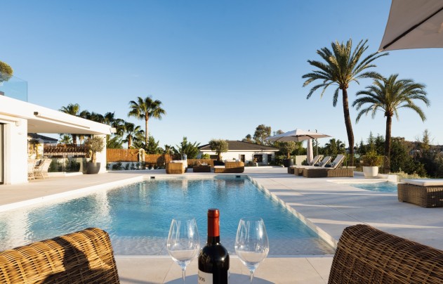 Herverkoop - Villa - Marbella - Los Naranjos de Marbella