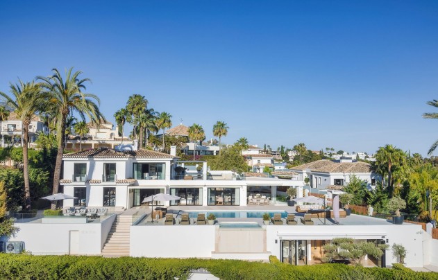 Herverkoop - Villa - Marbella - Los Naranjos de Marbella