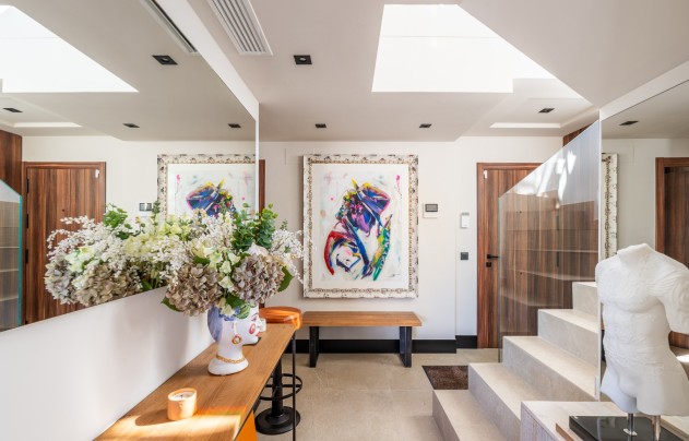 Herverkoop - Apartment - Marbella - Nueva Andalucía