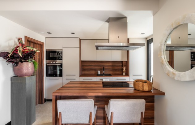 Herverkoop - Apartment - Marbella - Nueva Andalucía