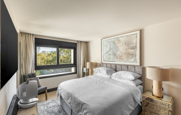 Herverkoop - Apartment - Marbella - Nueva Andalucía