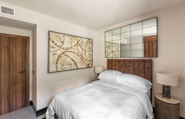 Herverkoop - Apartment - Marbella - Nueva Andalucía