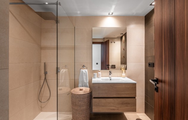 Herverkoop - Apartment - Marbella - Nueva Andalucía