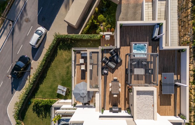 Herverkoop - Apartment - Marbella - Nueva Andalucía