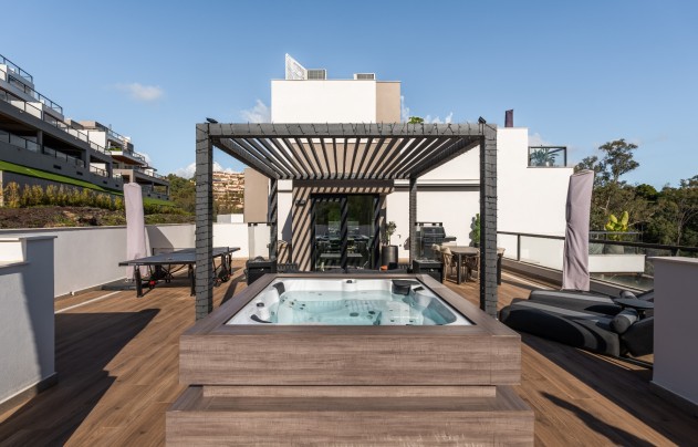 Herverkoop - Apartment - Marbella - Nueva Andalucía