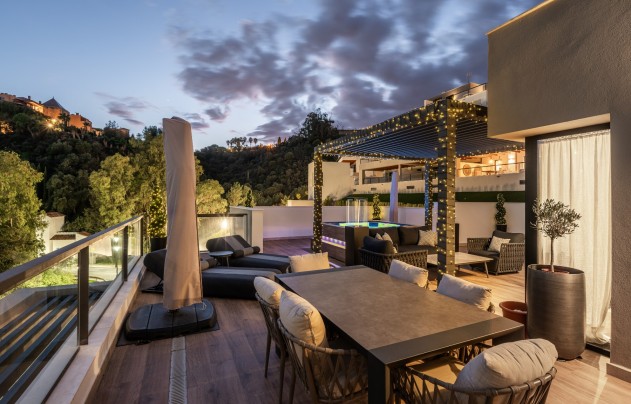 Herverkoop - Apartment - Marbella - Nueva Andalucía