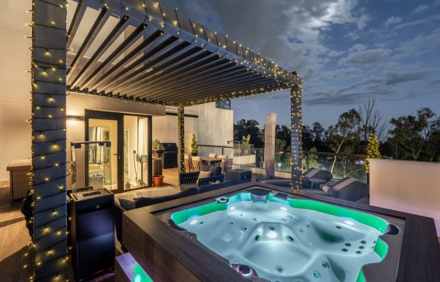 Herverkoop - Apartment - Marbella - Nueva Andalucía