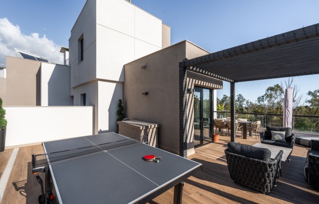 Herverkoop - Apartment - Marbella - Nueva Andalucía