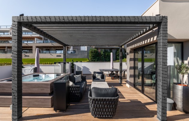 Herverkoop - Apartment - Marbella - Nueva Andalucía