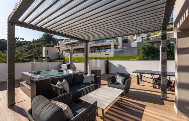 Herverkoop - Apartment - Marbella - Nueva Andalucía