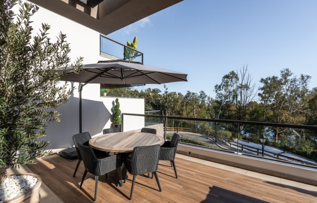 Herverkoop - Apartment - Marbella - Nueva Andalucía