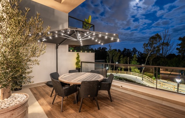 Herverkoop - Apartment - Marbella - Nueva Andalucía