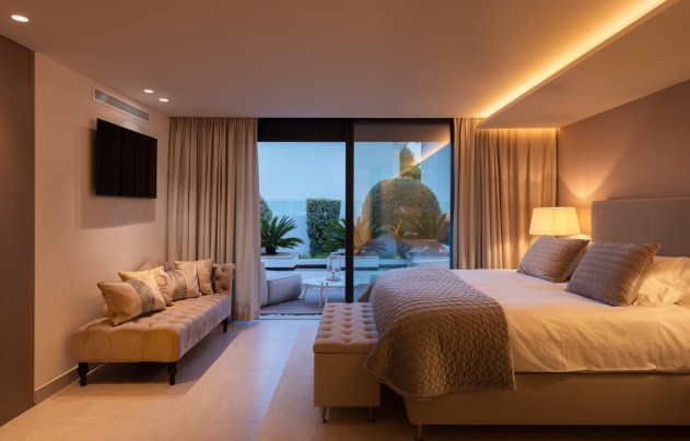 Herverkoop - Villa - Marbella - Nueva Andalucía