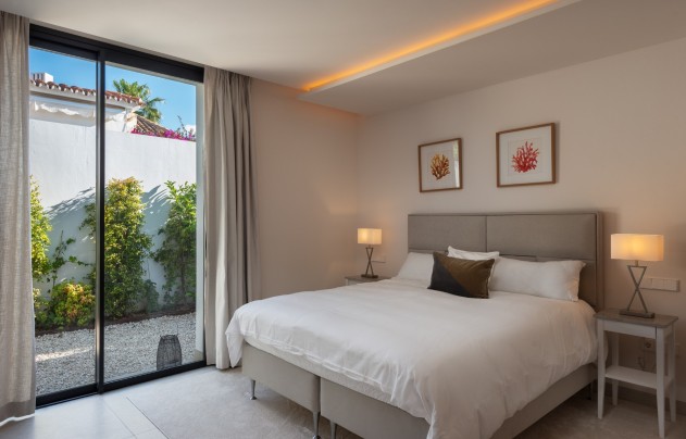 Herverkoop - Villa - Marbella - Nueva Andalucía