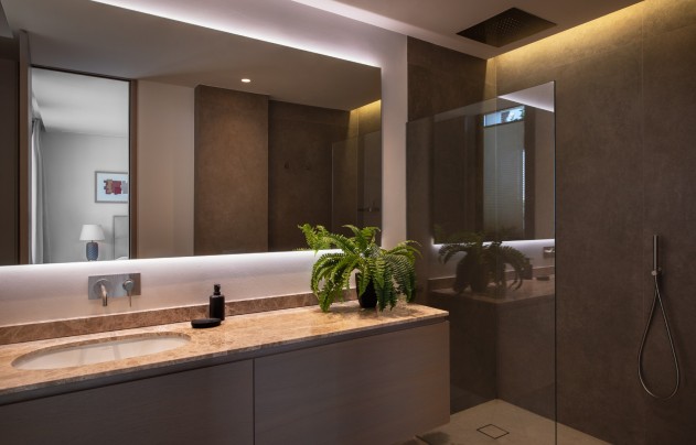 Herverkoop - Villa - Marbella - Nueva Andalucía